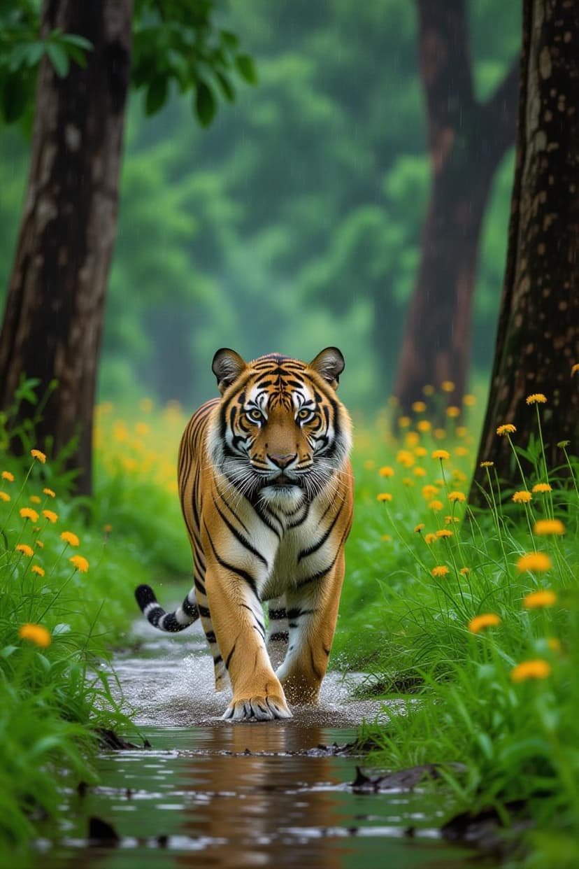 Bengal Tiger