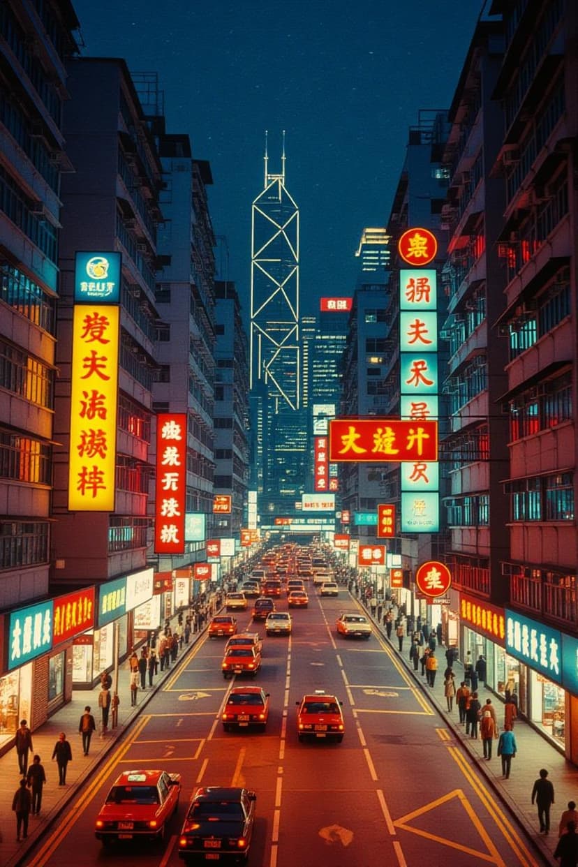 Hong Kong